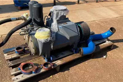 Components and spares Compressor head Sullair Compressor Head with Oil Separator Tank for sale by Dirtworx | AgriMag Marketplace