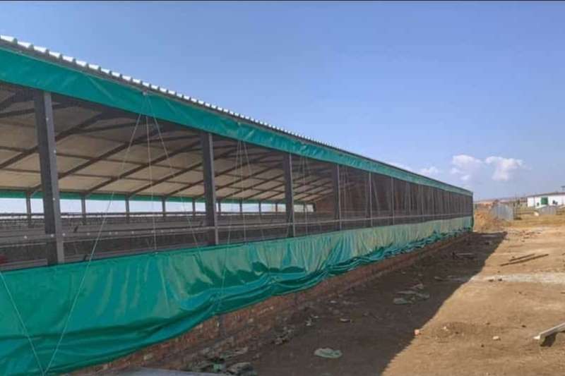 Livestock Poultry HEAVY DUTY PVC POULTRY/CHICKEN HOUSE CURTAINS for sale by Private Seller | Truck & Trailer Marketplace