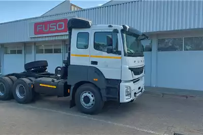 Fuso Truck tractors Double axle TV 33 400 S 2023 for sale by Garden City Commercial Bloemfontein | AgriMag Marketplace