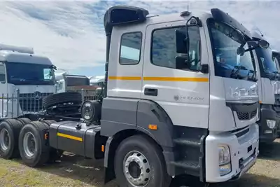 Fuso Truck tractors Double axle TV 33 400 S 2023 for sale by Garden City Commercial Bloemfontein | Truck & Trailer Marketplace
