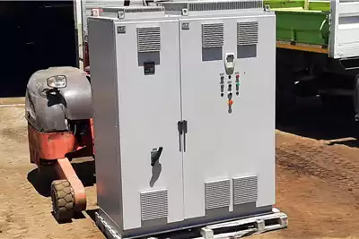 Electric motors / elektriese motors WEG Frequency Inverter 627 Amp for sale by Dirtworx | Truck & Trailer Marketplace