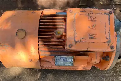 Electric motors / elektriese motors 22 kW Electrical Motor and Pump for sale by Dirtworx | AgriMag Marketplace