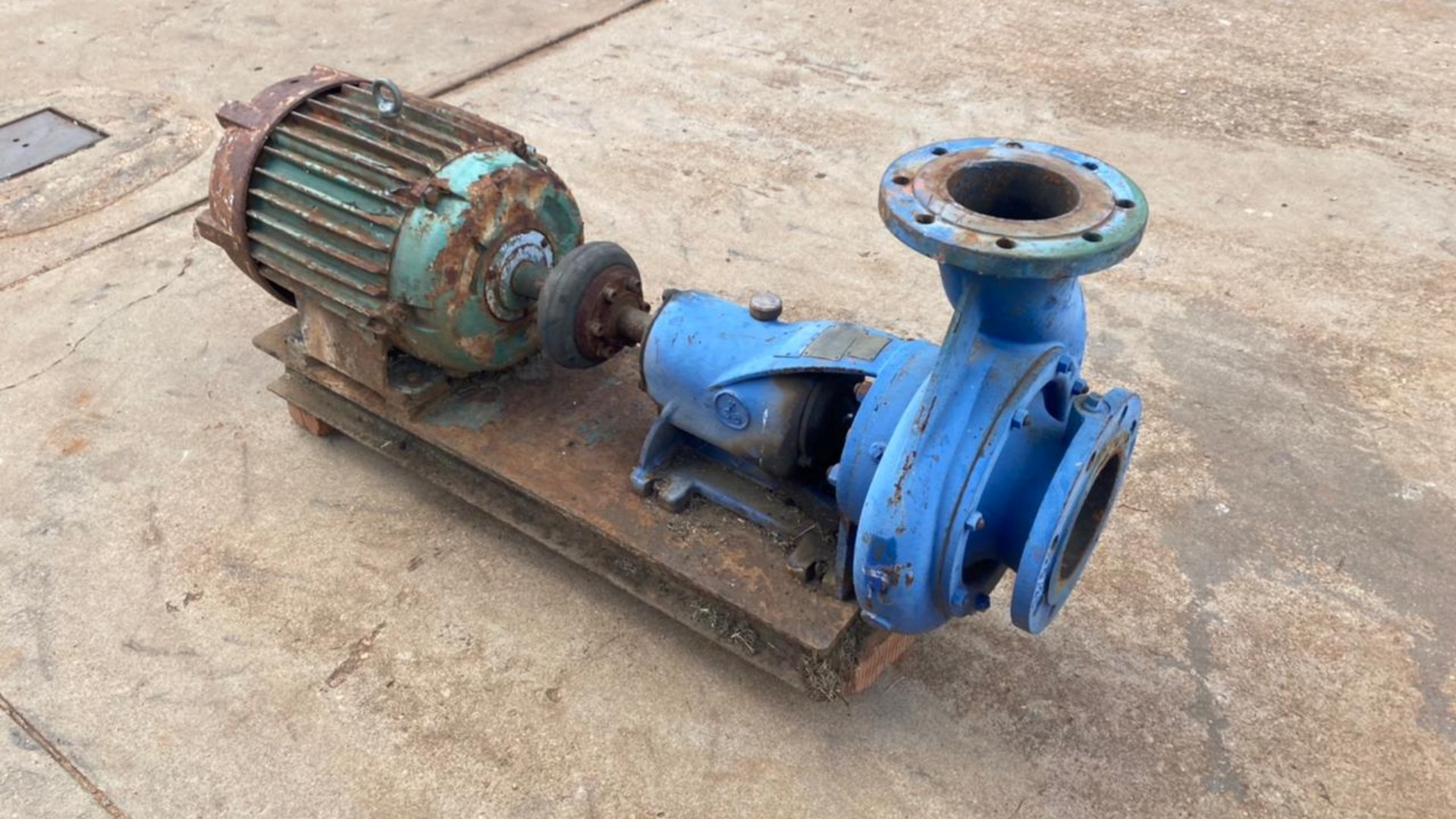 Irrigation Irrigation pumps KSB Waterpump with Motor for sale by Dirtworx | AgriMag Marketplace