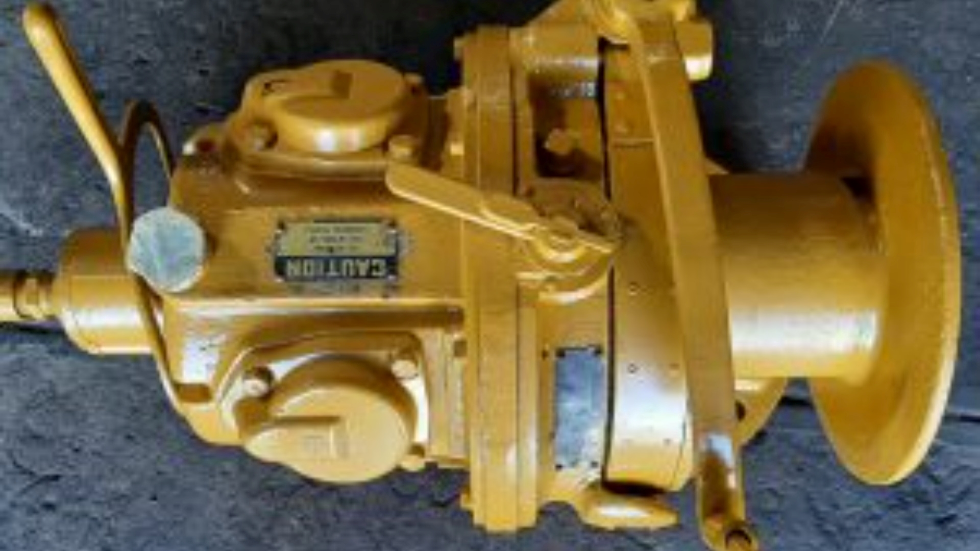 Winch Ingersoll Rand Air Wich for sale by Dirtworx | Truck & Trailer Marketplace