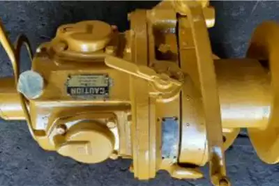 Winch Ingersoll Rand Air Wich for sale by Dirtworx | AgriMag Marketplace