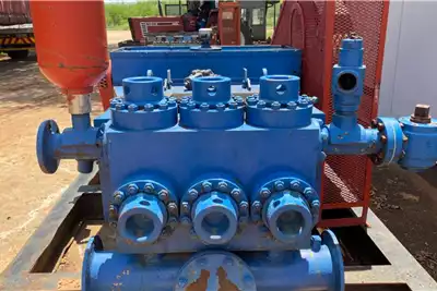 Irrigation Irrigation pumps Scamont Triplex PD SP200 Pump for sale by Dirtworx | Truck & Trailer Marketplace