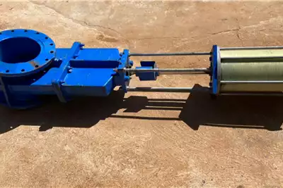 Irrigation Pipes and fittings Vacuum Gate Valve  Ø 35cm for sale by Dirtworx | AgriMag Marketplace