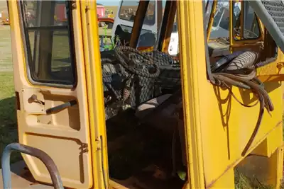 Truck spares and parts Cab Bell B30C Dump Truck Cabin for sale by Dirtworx | AgriMag Marketplace