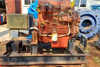Irrigation Irrigation pumps 4 Cylinder Engine with Pump for sale by Dirtworx | Truck & Trailer Marketplace