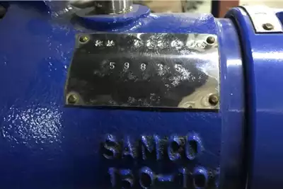 Irrigation Irrigation pumps Samco Chemical Process Pump for sale by Dirtworx | Truck & Trailer Marketplace