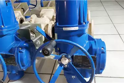 Irrigation Pipes and fittings Flowserve Limitorque Actuation Systems for sale by Dirtworx | AgriMag Marketplace