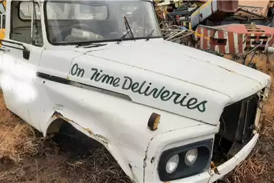 Truck spares and parts Cab Toyota DA Truck Cab for sale by Dirtworx | AgriMag Marketplace