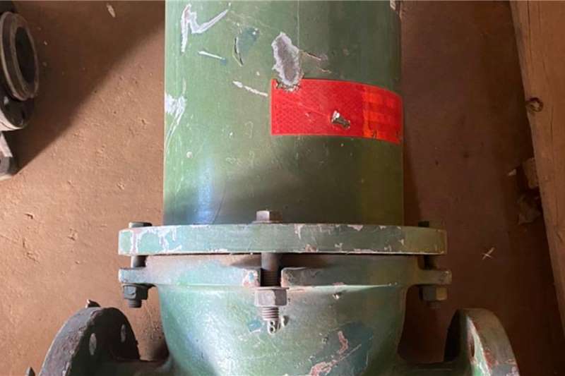 Irrigation Pipes and fittings Gate Valve