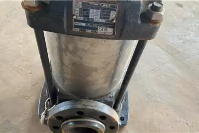 Irrigation Irrigation pumps Horizontal First Stage Borehole Pump for sale by Dirtworx | AgriMag Marketplace