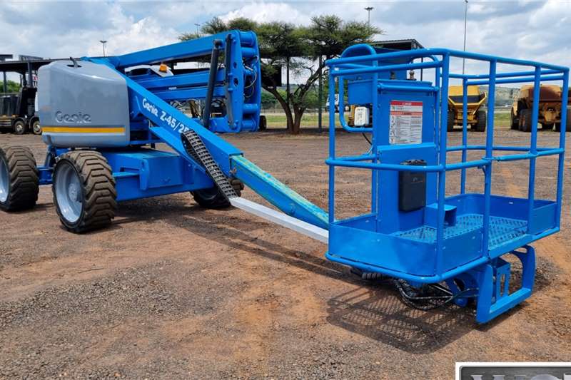 Boom lifts in South Africa on Truck & Trailer Marketplace