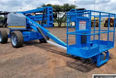 Genie Boom lifts GENIE Z45 25 BOOM LIFT for sale by WCT Auctions Pty Ltd  | AgriMag Marketplace