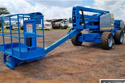 Genie Boom lifts GENIE Z45 25 BOOM LIFT for sale by WCT Auctions Pty Ltd  | Truck & Trailer Marketplace