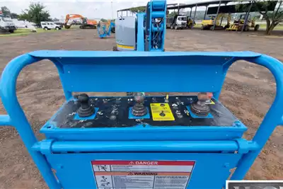 Genie Boom lifts GENIE Z45 25 BOOM LIFT for sale by WCT Auctions Pty Ltd  | Truck & Trailer Marketplace