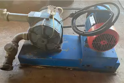 Irrigation Irrigation pumps Waterpump with Electrical Motor for sale by Dirtworx | AgriMag Marketplace