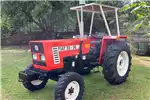 Tractors Fiat  55-56 tractor 1985
