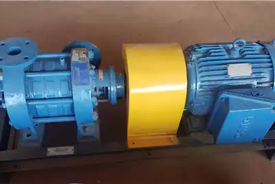 Irrigation Irrigation pumps Water Pump and Motor for sale by Dirtworx | AgriMag Marketplace