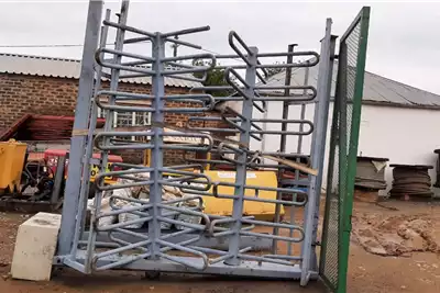 Other People Barrier Full Height Turnstile for sale by Dirtworx | AgriMag Marketplace