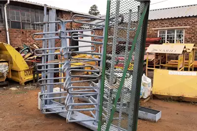 Other People Barrier Full Height Turnstile for sale by Dirtworx | Truck & Trailer Marketplace