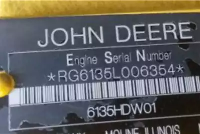 John Deere Farming spares Engines John Deere 6135 Engine Spares for sale by Dirtworx | Truck & Trailer Marketplace