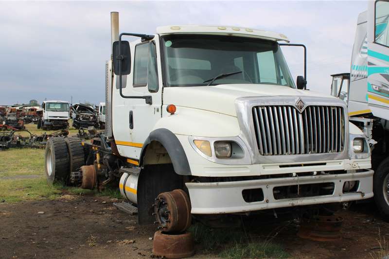 International Truck spares and parts 7600 Stripping for spares 2007 for sale by Target Truck Salvage | Truck & Trailer Marketplace