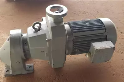 Components and spares Gearboxes Industrial Gearbox with Motor for sale by Dirtworx | Truck & Trailer Marketplace