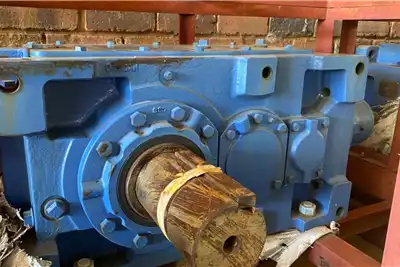 Components and spares Gearboxes Sumitomo Industrial Gearbox 37kW Ratio 28 to 1 for sale by Dirtworx | AgriMag Marketplace