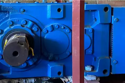 Components and spares Gearboxes Sumitomo Industrial Gearbox 55kW Ratio 28 to 1 for sale by Dirtworx | AgriMag Marketplace