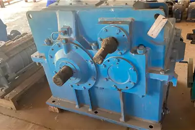 Machinery spares Gearboxes David Brown Reduction Gearbox Ratio 35 to 1 for sale by Dirtworx | Truck & Trailer Marketplace