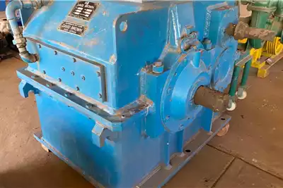 Machinery spares Gearboxes David Brown Reduction Gearbox Ratio 35 to 1 for sale by Dirtworx | AgriMag Marketplace