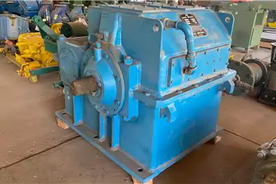 Machinery spares Gearboxes David Brown Reduction Gearbox Ratio 35 to 1 for sale by Dirtworx | Truck & Trailer Marketplace