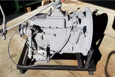 Truck spares and parts Gearboxes Eaton Fuller 6 Speed Gearbox for sale by Dirtworx | AgriMag Marketplace