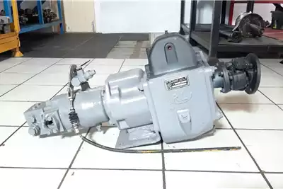 Truck spares and parts Gearboxes Hydraulic Drive Gearbox with Motor for sale by Dirtworx | AgriMag Marketplace