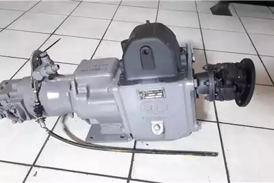 Truck spares and parts Gearboxes Hydraulic Drive Gearbox with Motor for sale by Dirtworx | AgriMag Marketplace