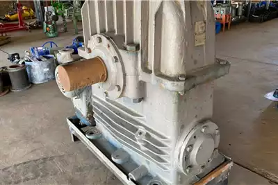 Truck spares and parts Gearboxes BEW Reduction Gearbox 185 kW Ratio 240.84 to 1 for sale by Dirtworx | Truck & Trailer Marketplace