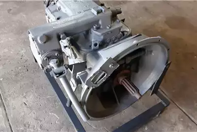 Truck spares and parts Gearboxes Nissan Gearbox for sale by Dirtworx | AgriMag Marketplace