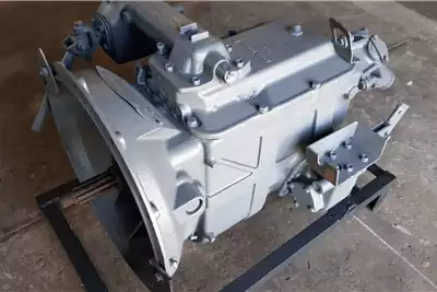 Truck spares and parts Gearboxes Nissan Gearbox for sale by Dirtworx | AgriMag Marketplace