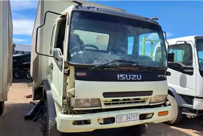 Isuzu Box trucks Isuzu FTR 800 2008 for sale by Ideal Trucks | Truck & Trailer Marketplace