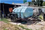 Agricultural trailers Fire fighting trailers 5000l fire fighter for sale by Private Seller | Truck & Trailer Marketplace