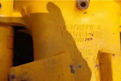 Truck spares and parts Axles Front Differential Axle JCB 535 140 Telehandler for sale by Dirtworx | AgriMag Marketplace