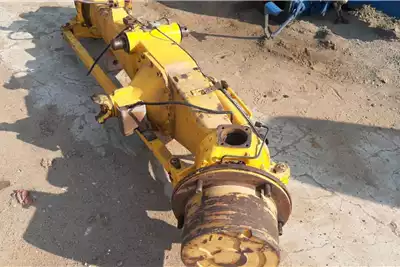 Truck spares and parts Axles Rear Differential Axle JCB 535 140 Telehandler for sale by Dirtworx | AgriMag Marketplace