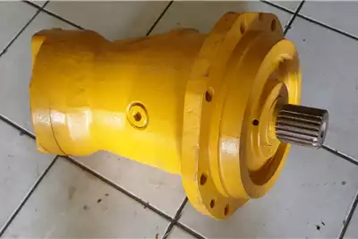 Machinery spares Hydraulic parts Hydraulic Bent Axis Piston Motor for sale by Dirtworx | AgriMag Marketplace