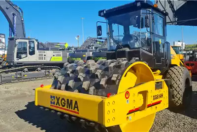 XGMA Roller Roller XG614H 14 000kg 2023 for sale by Benetrax Machinery | Truck & Trailer Marketplace