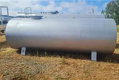 Custom Fuel storage tanks 14 000 lt Above ground tank 2023 for sale by Benetrax Machinery | Truck & Trailer Marketplace