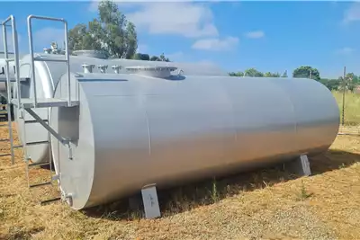 Custom Fuel storage tanks 14 000 lt Above ground tank 2024 for sale by Benetrax Machinery | Truck & Trailer Marketplace