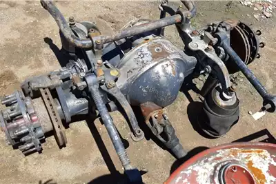 Truck spares and parts Axles MAN TGA Centre Portion Differential Axle for sale by Dirtworx | AgriMag Marketplace